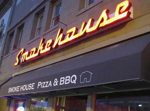 Smokehouse