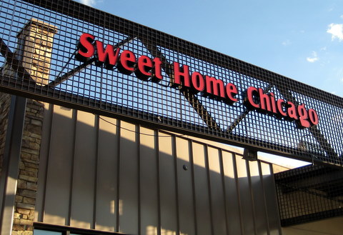 Sweet Home Chicago