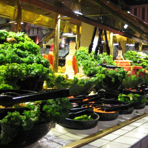 salad bar